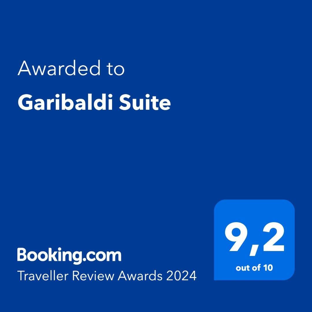 Garibaldi Suite Turín Exteriér fotografie