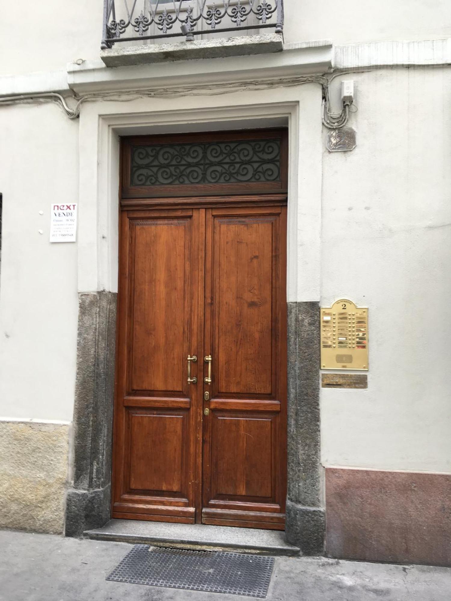 Garibaldi Suite Turín Exteriér fotografie