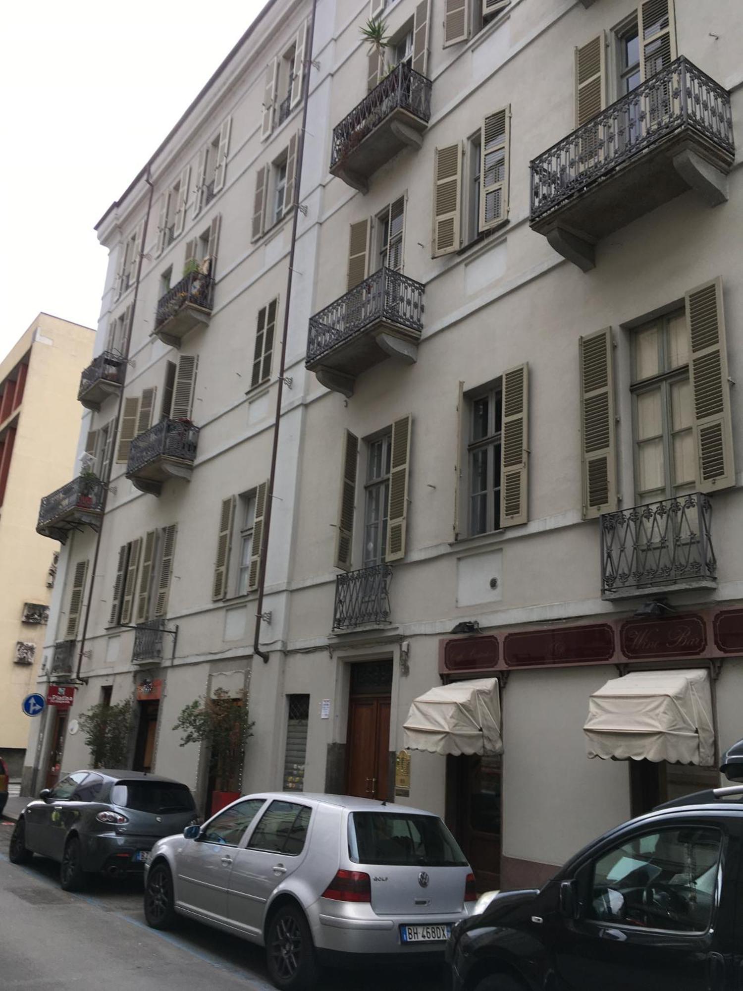 Garibaldi Suite Turín Exteriér fotografie